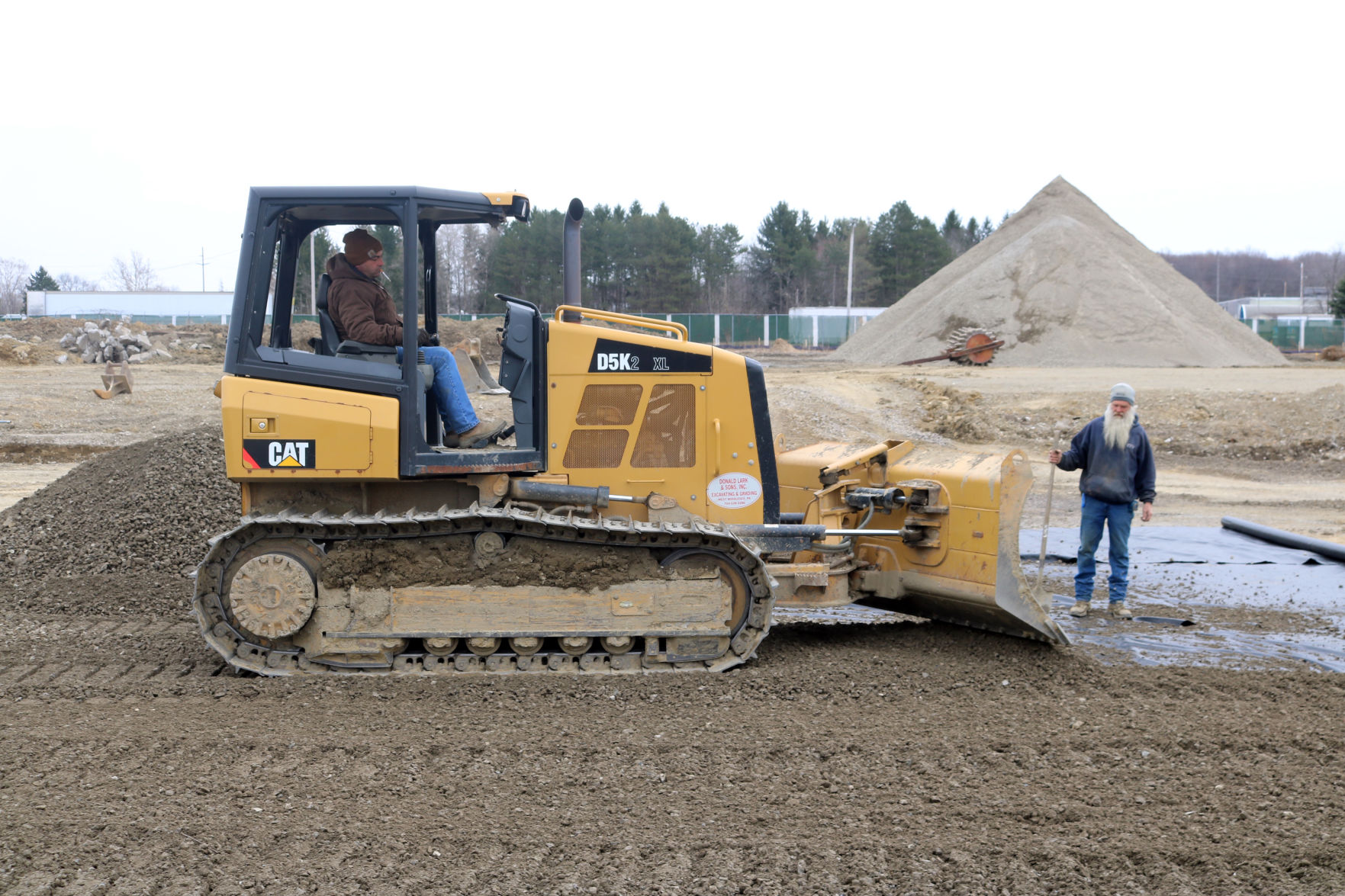 Reynolds construction